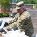 South Carolina National Guard assists food bank in support of COVID-19 response efforts