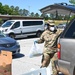 South Carolina National Guard assists food bank in support of COVID-19 response efforts