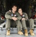Loadmaster duo keeps the family flying tradition