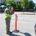 South Carolina National Guard supports COVID-19 testing site