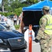 South Carolina National Guard supports COVID-19 testing site