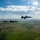 Vance AFB COVID-19 Flyover
