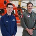 Meritorious Service Medal presented to Coast Guard rescue swimmer