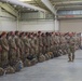 Commanding General Welcomes Paratroopers Home