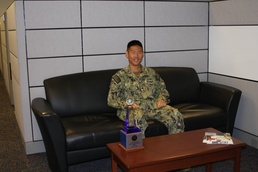 COMNAVIFORES Region South OIC Recovers from COVID-19