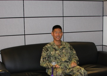 COMNAVIFORES Region South OIC Recovers from COVID-19