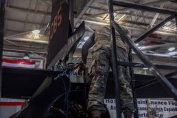 U-2 Phase Maintenance
