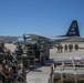 KC-130J supports Marines on MCAS Camp Pendleton