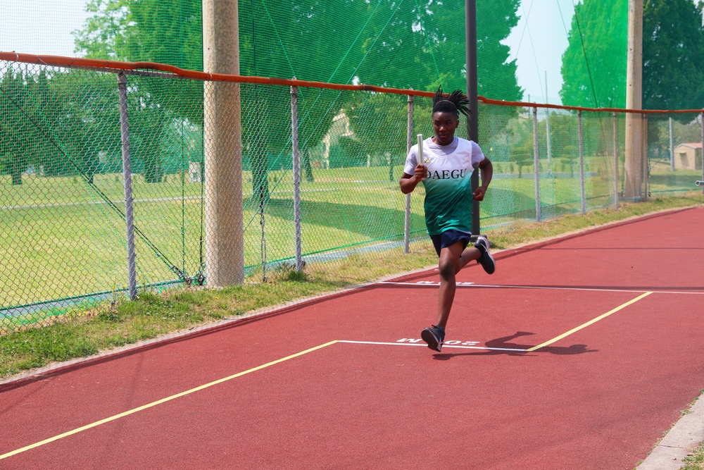 Area IV Sports Day
