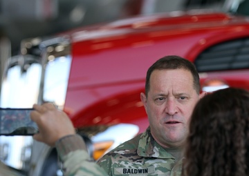 California Guard prepares for annual non-virus enemy