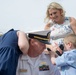 Cmdr. Patrick Chitty Promotion Ceremony