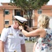 Cmdr. Patrick Chitty Promotion Ceremony