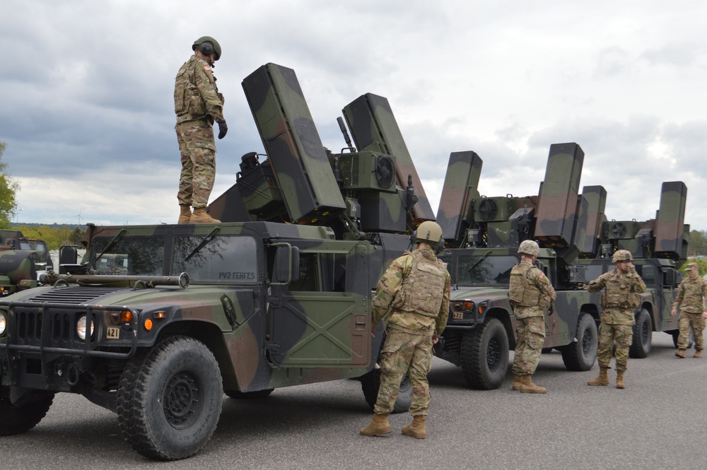 “We Attack” battalion maintains combat proficiency during COVID-19
