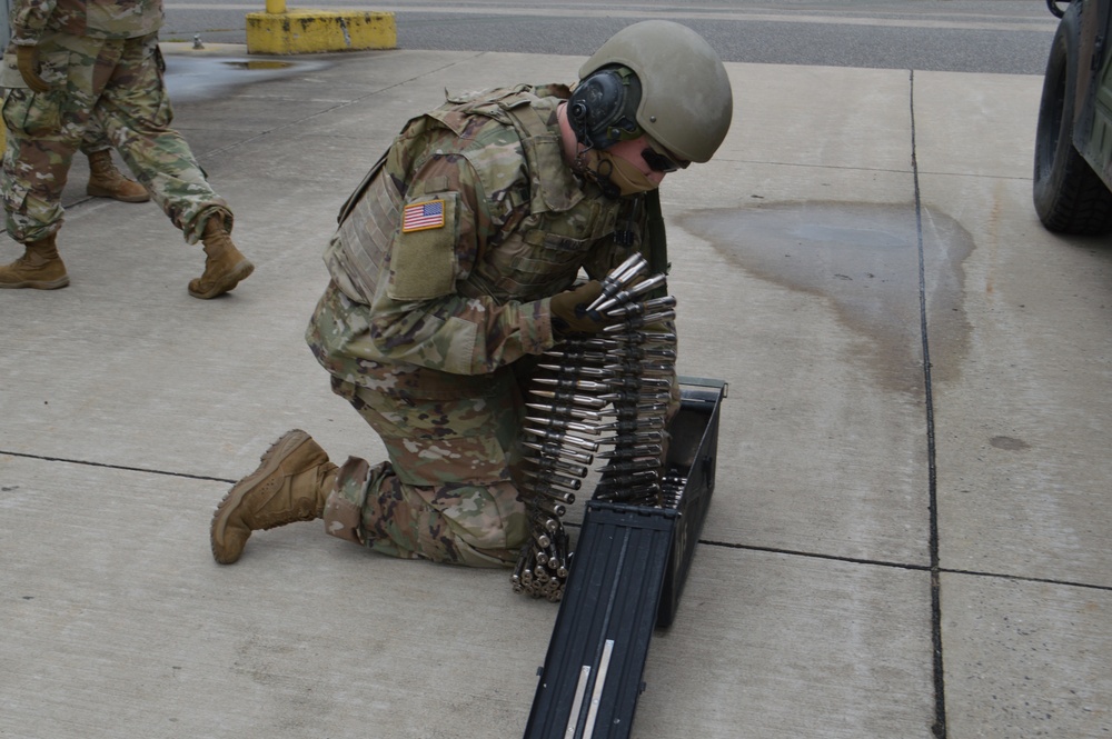 “We Attack” battalion maintains combat proficiency during COVID-19