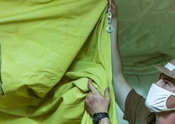 CBMU 303 Maintains EMF