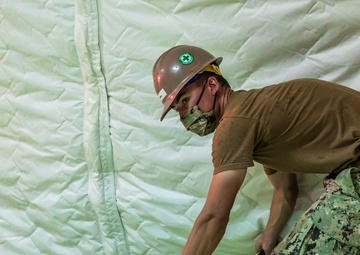 CBMU 303 Maintains EMF