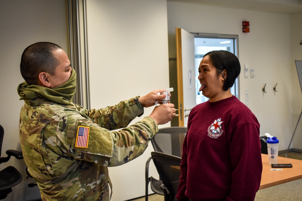 National Nurses Week: Ansbach Army Health Clinic values, supports nurses