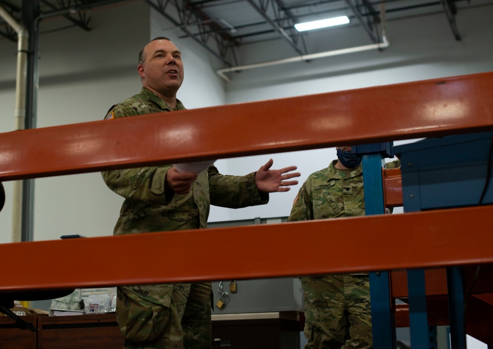 Chaplains spread hope amidst the COVID-19 crisis