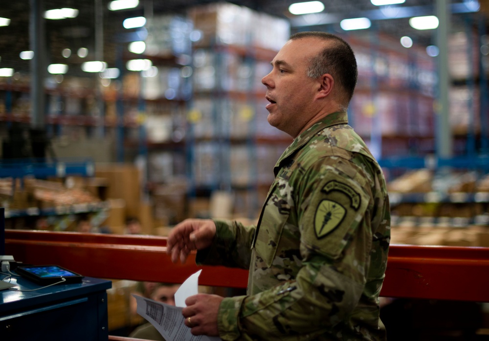Chaplains spread hope amidst the COVID-19 crisis