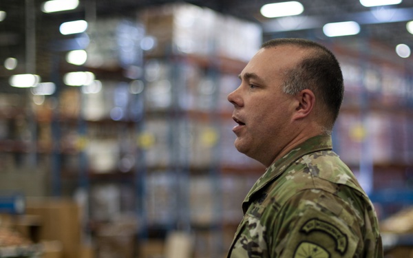 Chaplains spread hope amidst the COVID-19 crisis