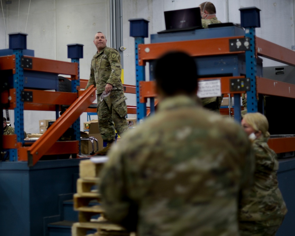 Chaplains spread hope amidst the COVID-19 crisis