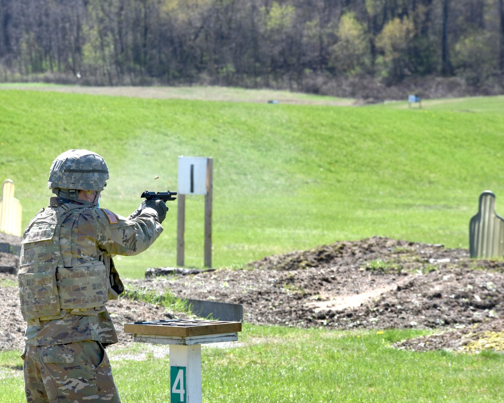 Michigan Guard retains wartime readiness despite COVID-19