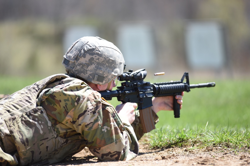 Michigan Guard retains wartime readiness despite COVID-19