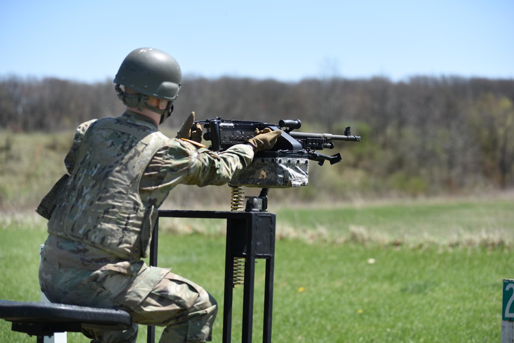 Michigan Guard retains wartime readiness despite COVID-19