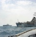 Stout Conducts Operations in the Arabian Gulf