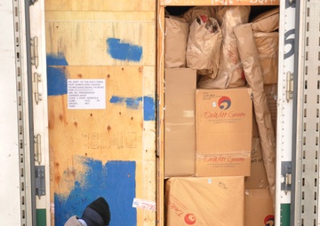 Household Goods Delivery