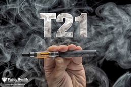 Army to implement T21 policies for tobacco sales beginning in August