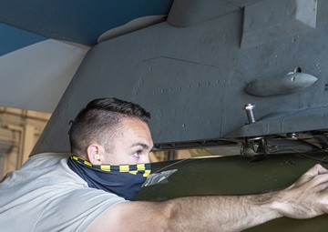 57th MXG Load Barn: Safety, standards, certification