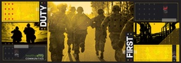 Quality of life improved through Healthy Army Communities initiative