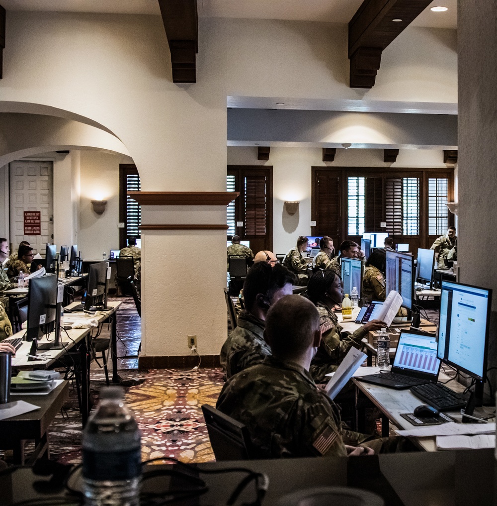 Texas Military Department COVID-19 Call Center