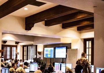 Texas Military Department COVID-19 Call Center