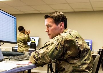 Texas Military Department COVID-19 Call Center