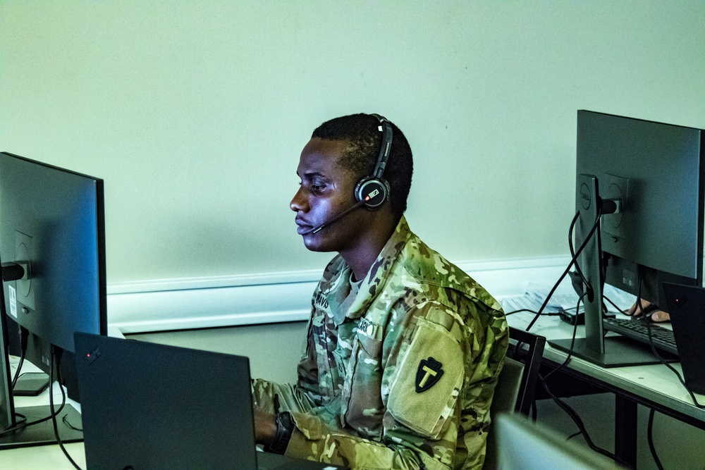 Texas Military Department COVID-19 Call Center