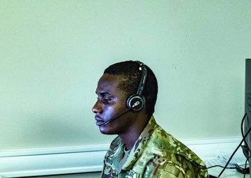 Texas Military Department COVID-19 Call Center
