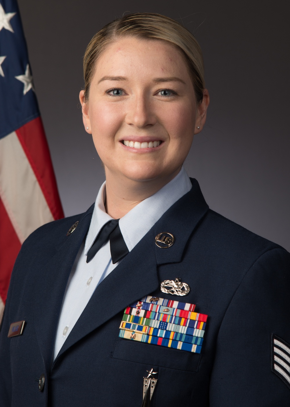 Virginia National Guard Airman is 2019’s top Unit Career Advisor in the nation
