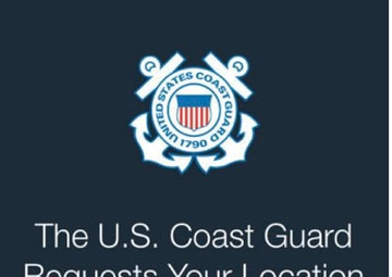 i911, helping the Coast Guard save lives
