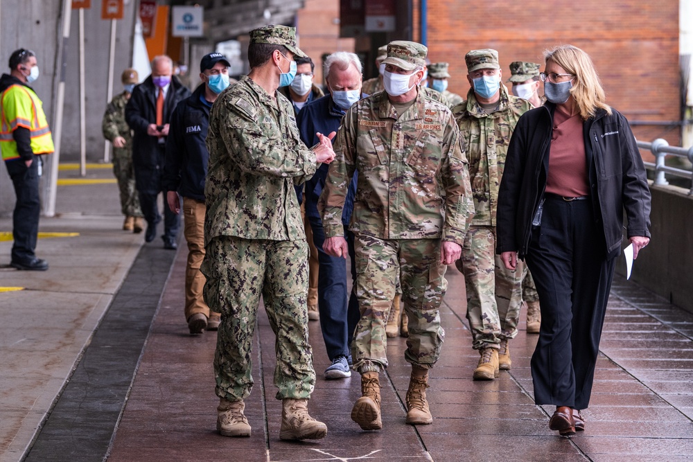 USNS Comfort Completes Mission in NY During COVID-19