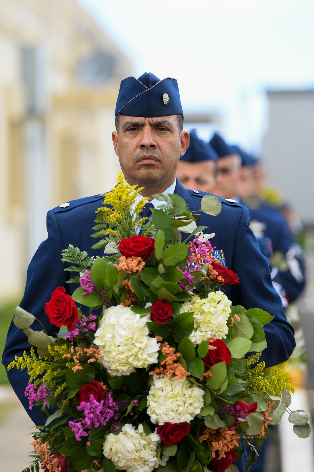 Rican 68 Remembrance Ceremony