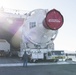 RocketShip delivers third Delta IV Heavy booster at VAFB