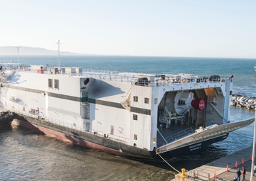 RocketShip delivers third Delta IV Heavy booster at VAFB