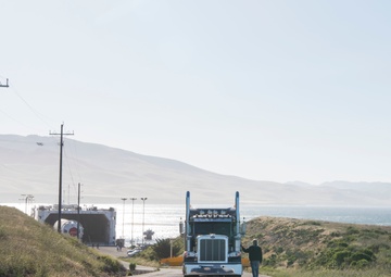 RocketShip delivers third Delta IV Heavy booster at VAFB