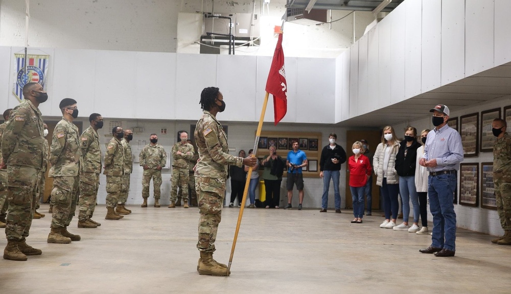 Georgia Governor Addresses Deploying Engineers