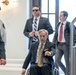 Governor Greg Abbott visits the Texas State Operations Center