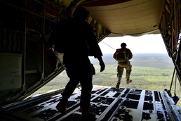 19 AW aids in AFSOC jump training