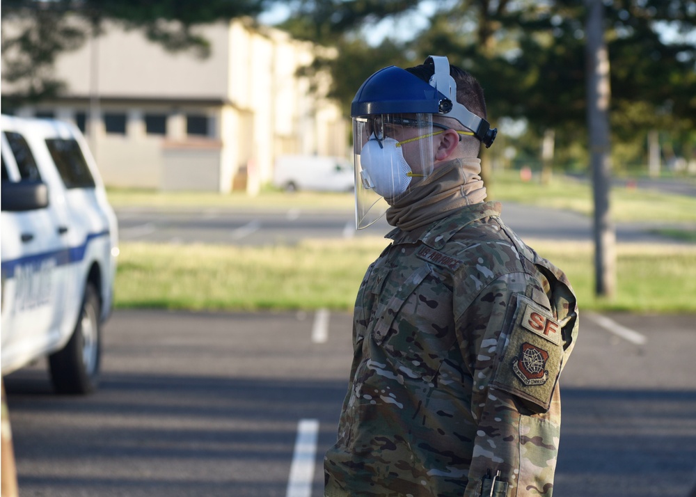 U.S. Army Reserve returns from NYC to Joint Base McGuire-Dix-Lakehurst