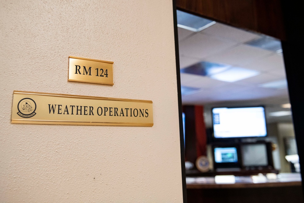 DVIDS - News - Altus weather flight keep eyes on the sky